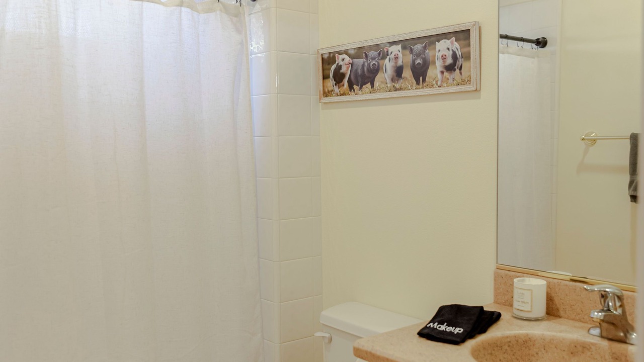 Photo of Bathroom in Paso Robles