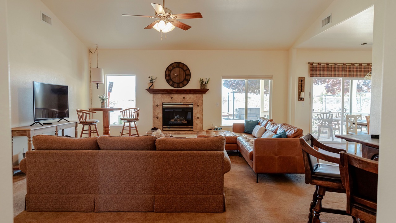 Photo of Livingroom in Paso Robles