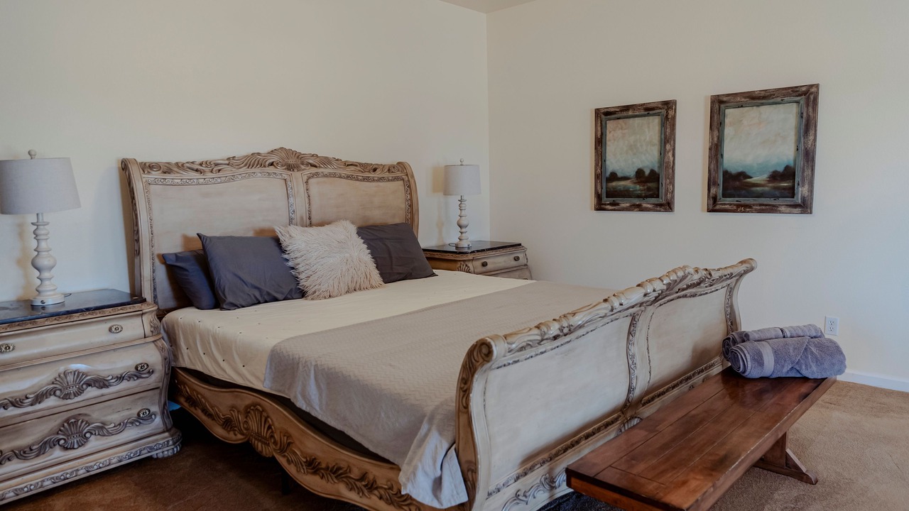 Photo of Bedroom in Paso Robles