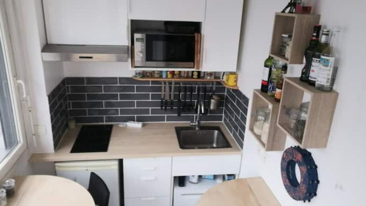 Photo of Kitchen in Silly-Gallieni