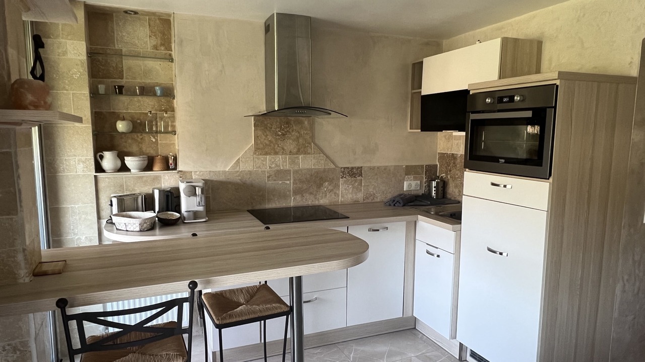 Photo of Kitchen in Le Cannet