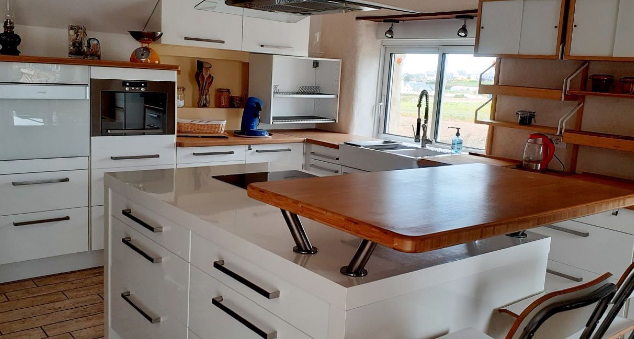 Photo of Kitchen in Santec