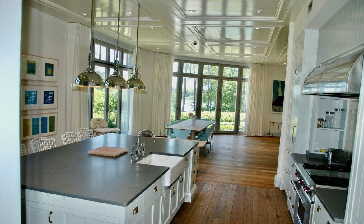 Photo of Kitchen in Mashpee Neck
