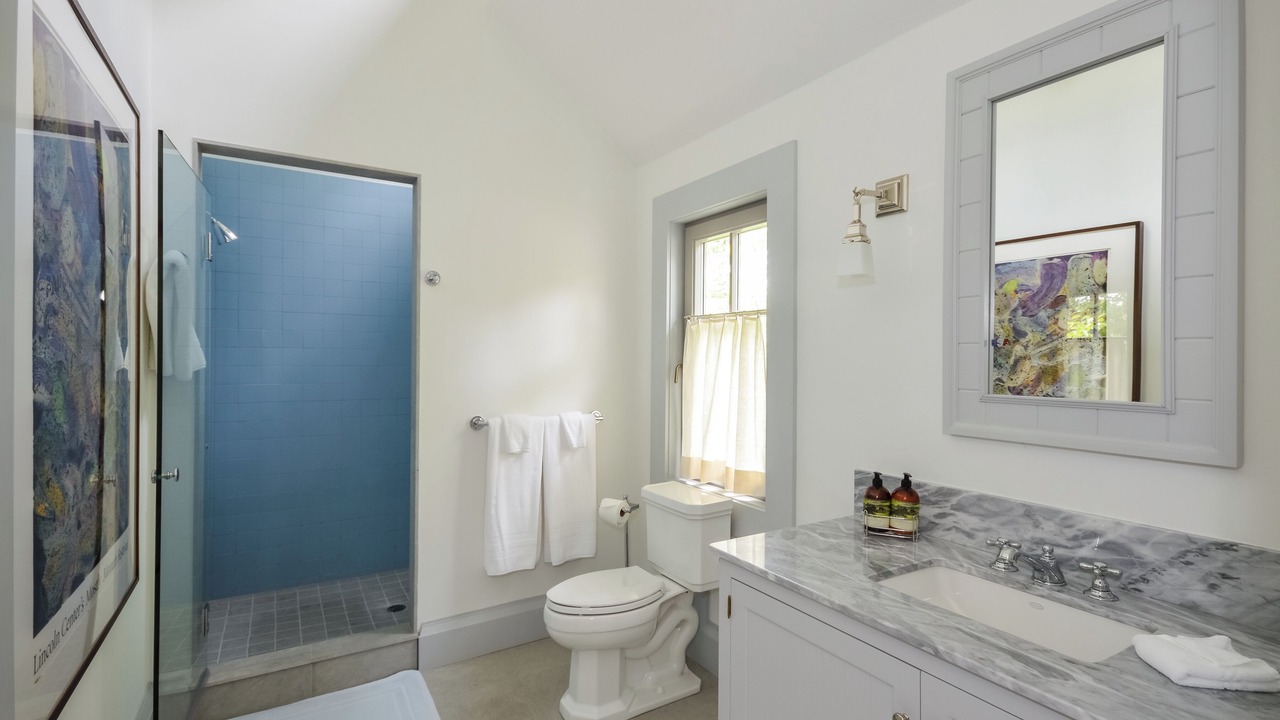 Photo of Bathroom in Mashpee Neck