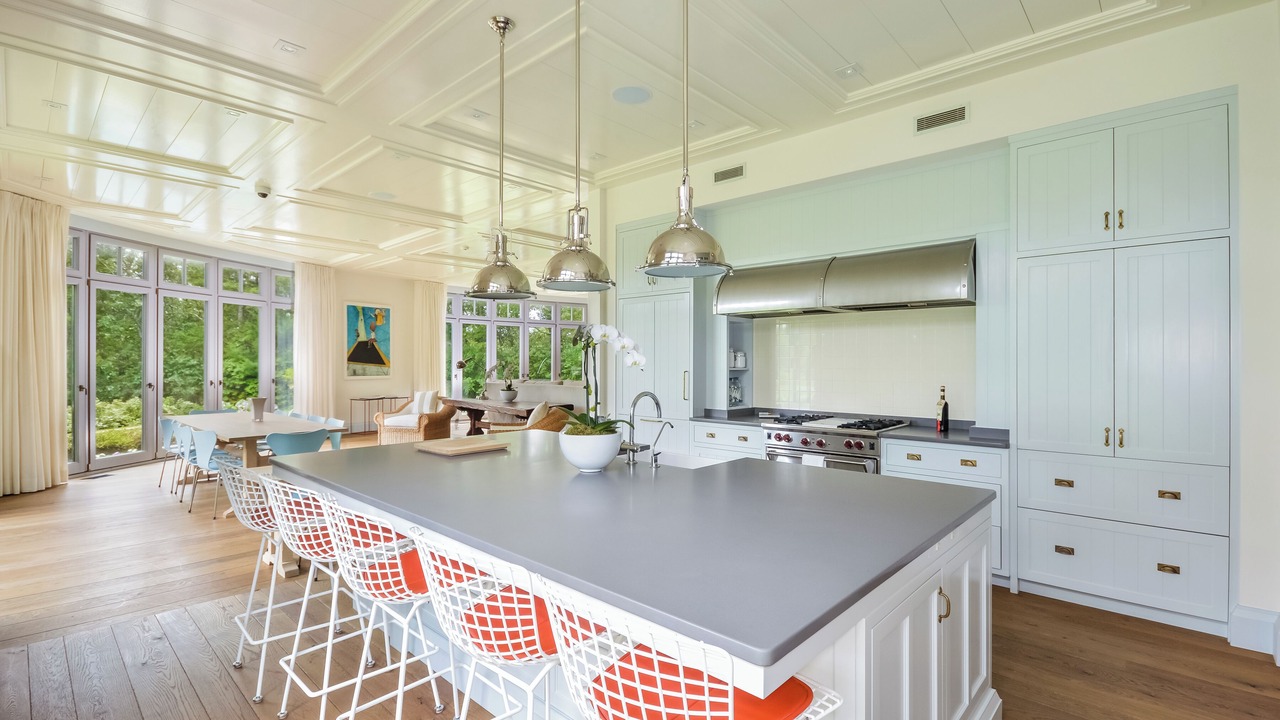 Photo of Kitchen in Mashpee Neck