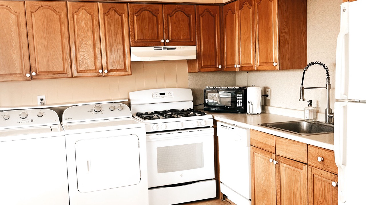 Photo of Kitchen in Beach Haven Terrace