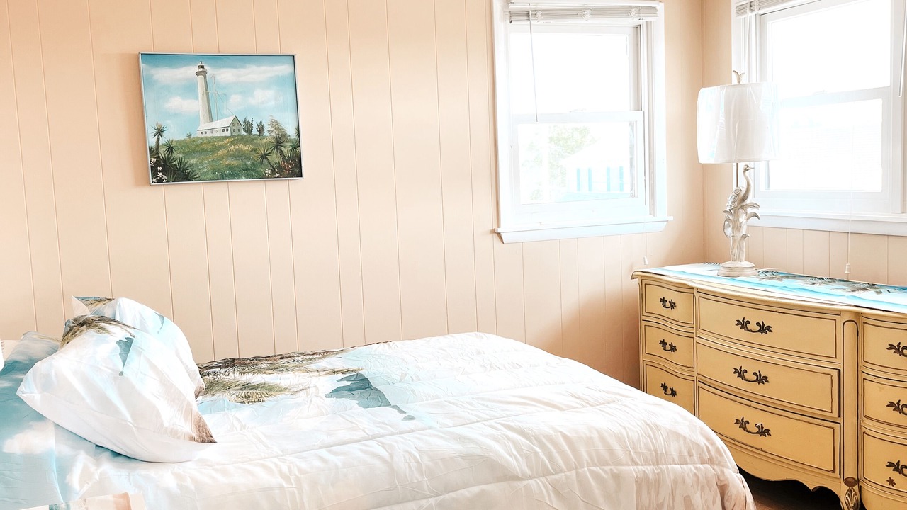 Photo of Bedroom in Beach Haven Terrace