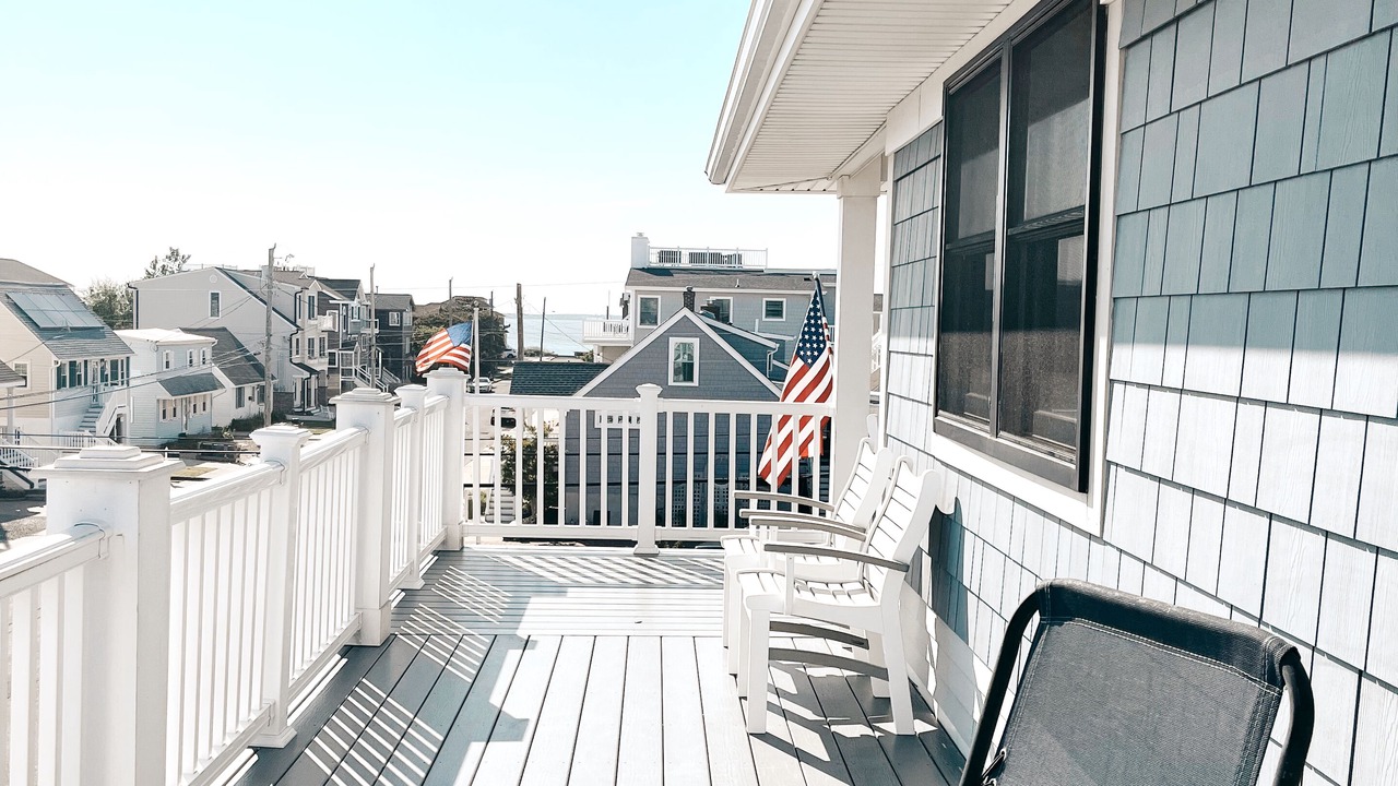 Photo of Patio Balcony in Beach Haven Terrace