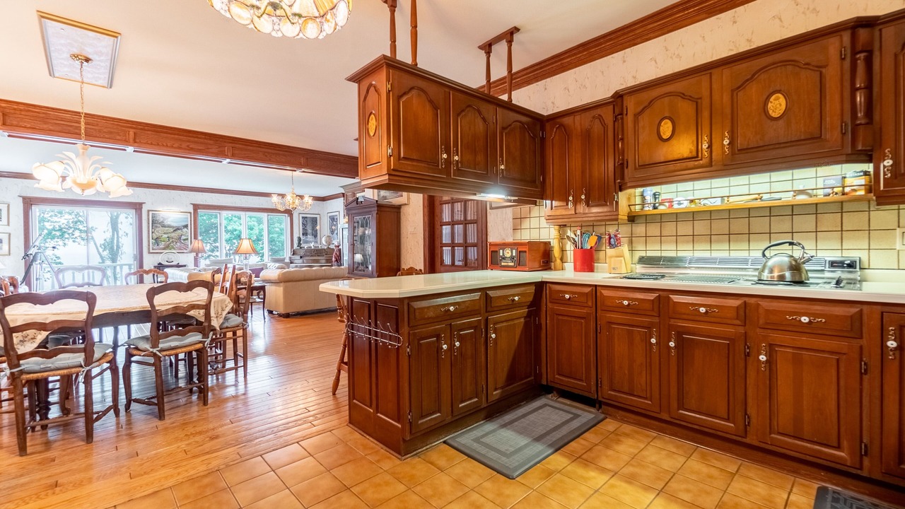 Photo of Kitchen in Berthier-sur-Mer