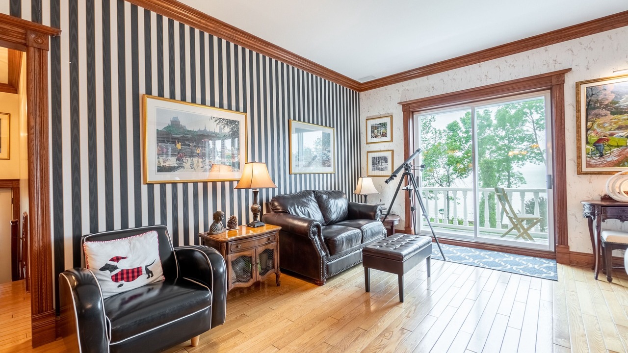 Photo of Livingroom in Berthier-sur-Mer