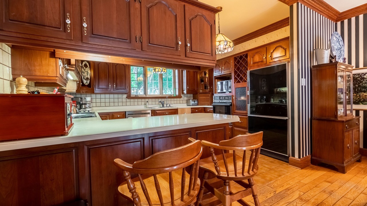 Photo of Kitchen in Berthier-sur-Mer
