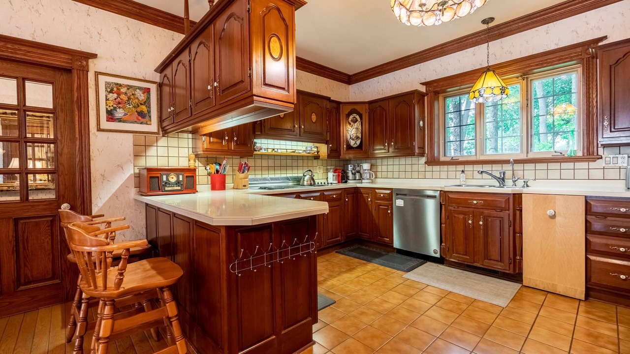 Photo of Kitchen in Berthier-sur-Mer