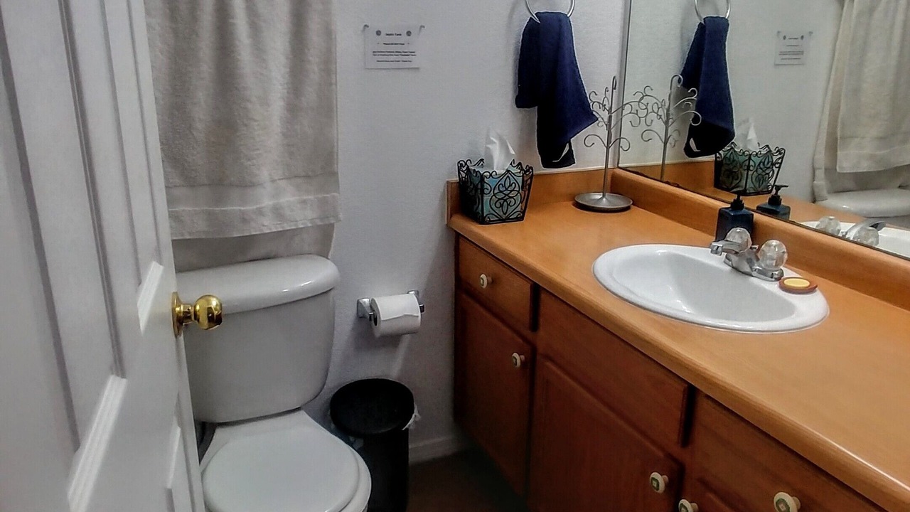 Photo of Bathroom in Rio Rancho