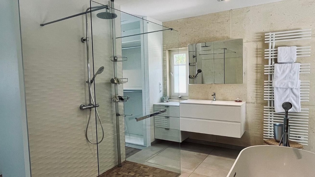 Photo of Bathroom in Caux