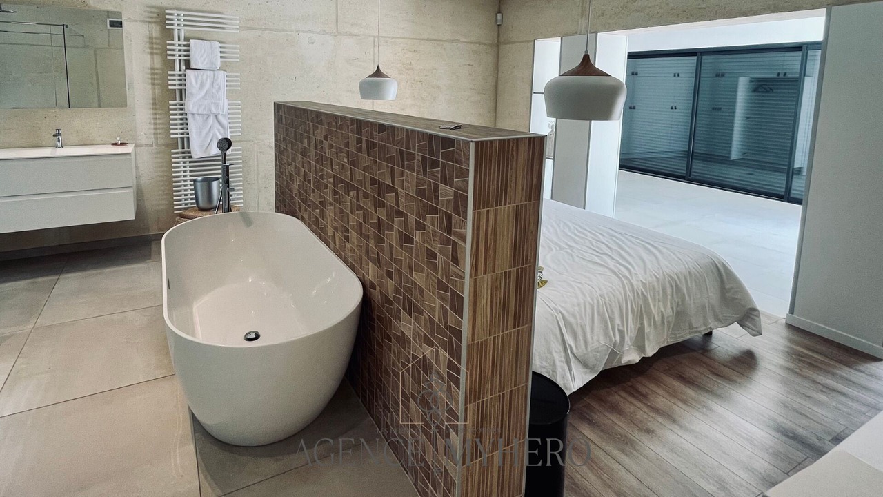 Photo of Bedroom in Caux