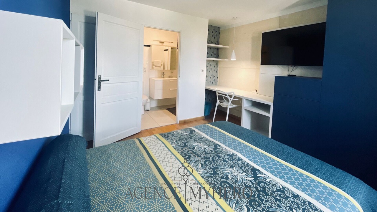 Photo of Bedroom in Caux