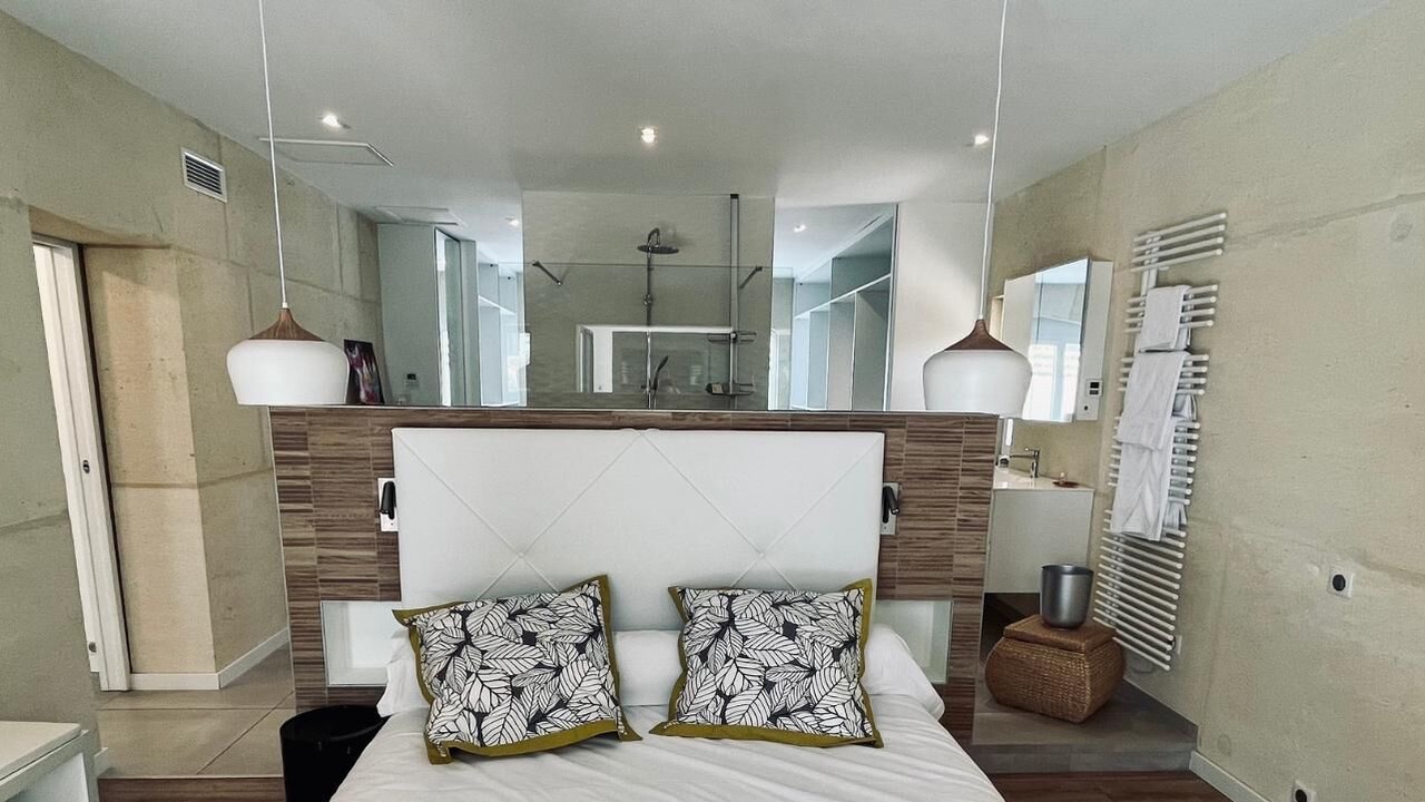 Photo of Bathroom in Caux