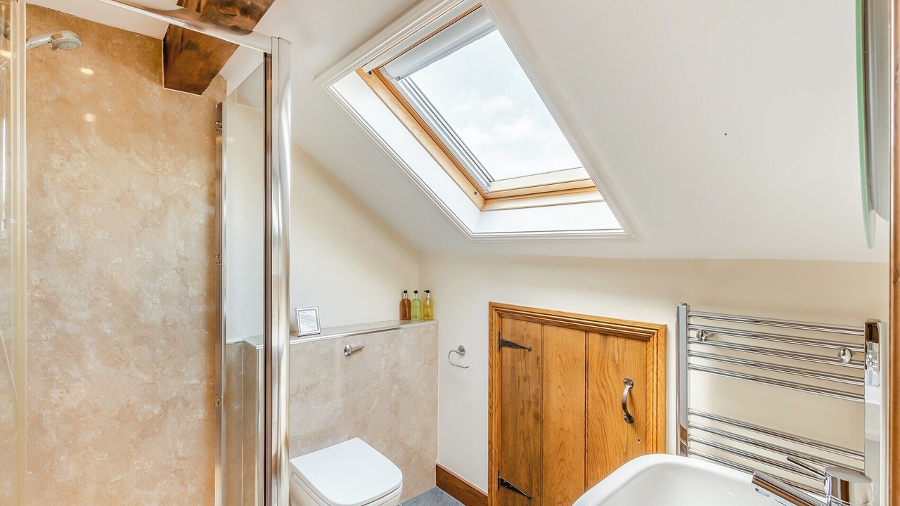 Photo of Bathroom in Ingleton