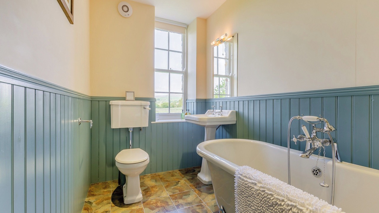 Photo of Bathroom in Ingleton