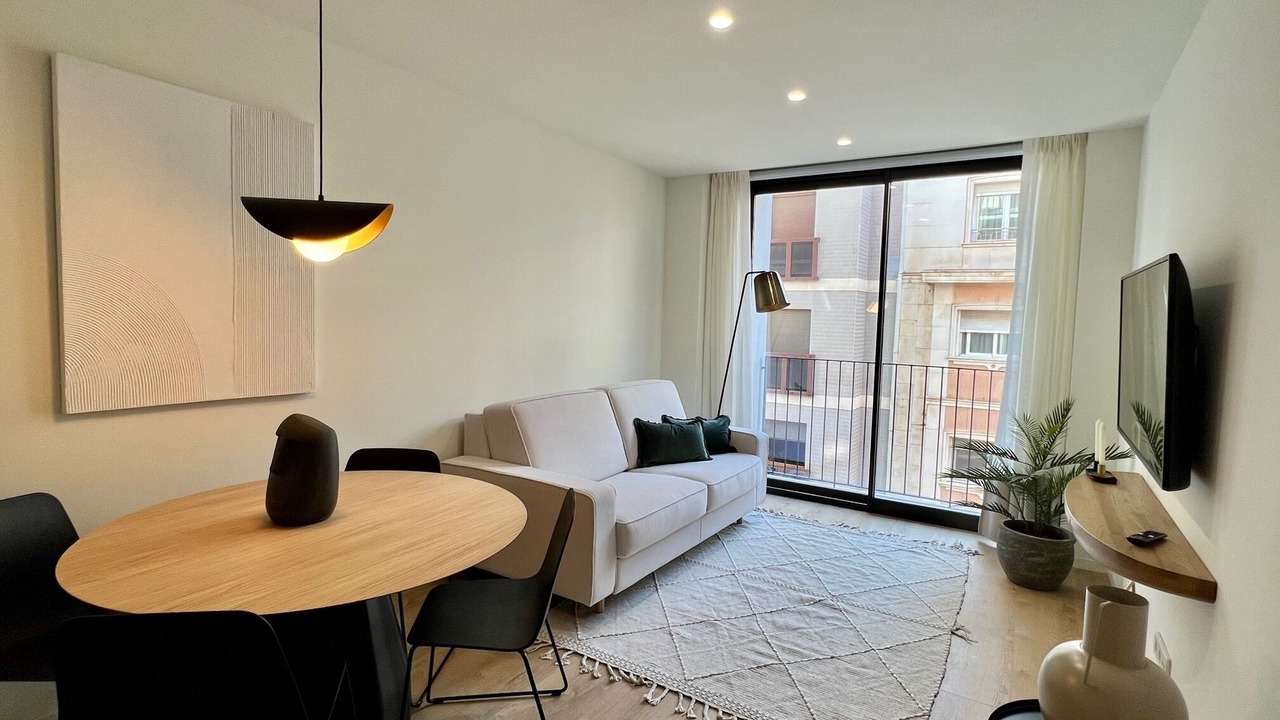 Photo of Livingroom in Ensanche Diputacion