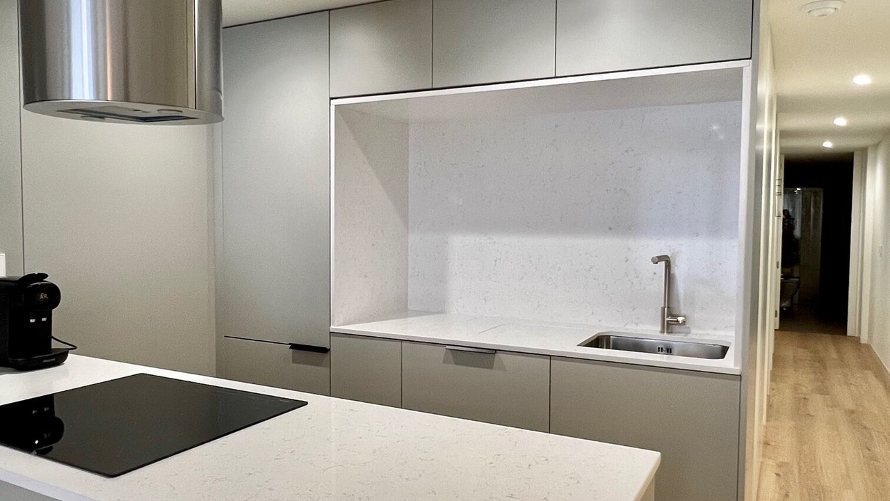 Photo of Kitchen in Ensanche Diputacion
