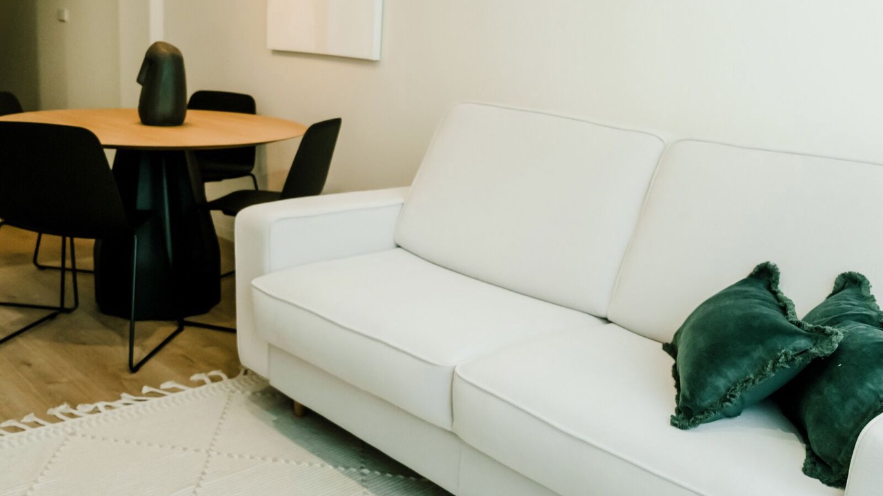 Photo of Livingroom in Ensanche Diputacion