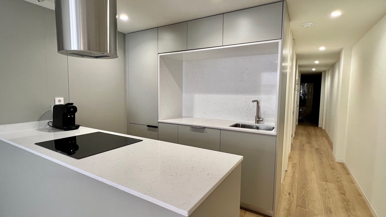 Photo of Kitchen in Ensanche Diputacion