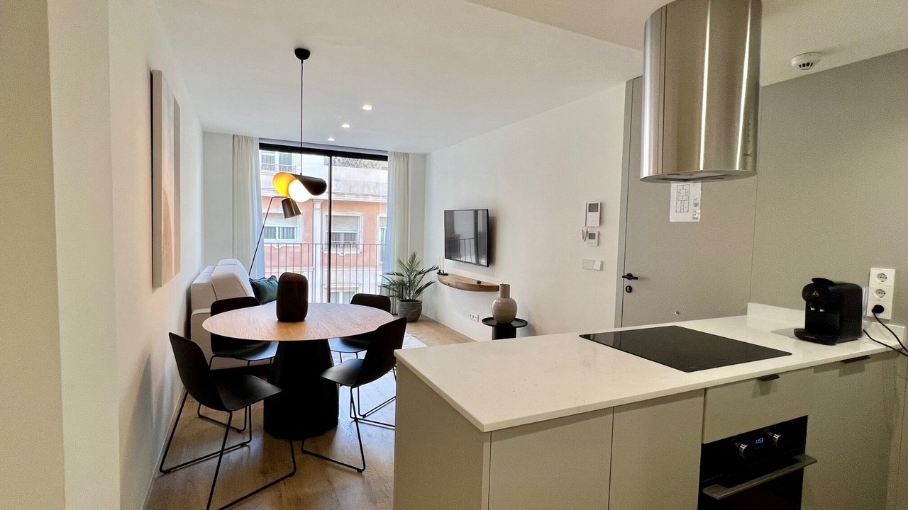 Photo of Kitchen in Ensanche Diputacion