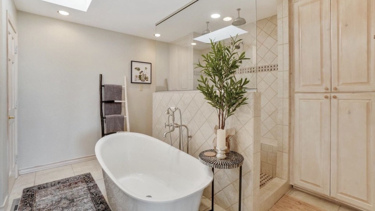 Photo of Bathroom in Palo Pinto County