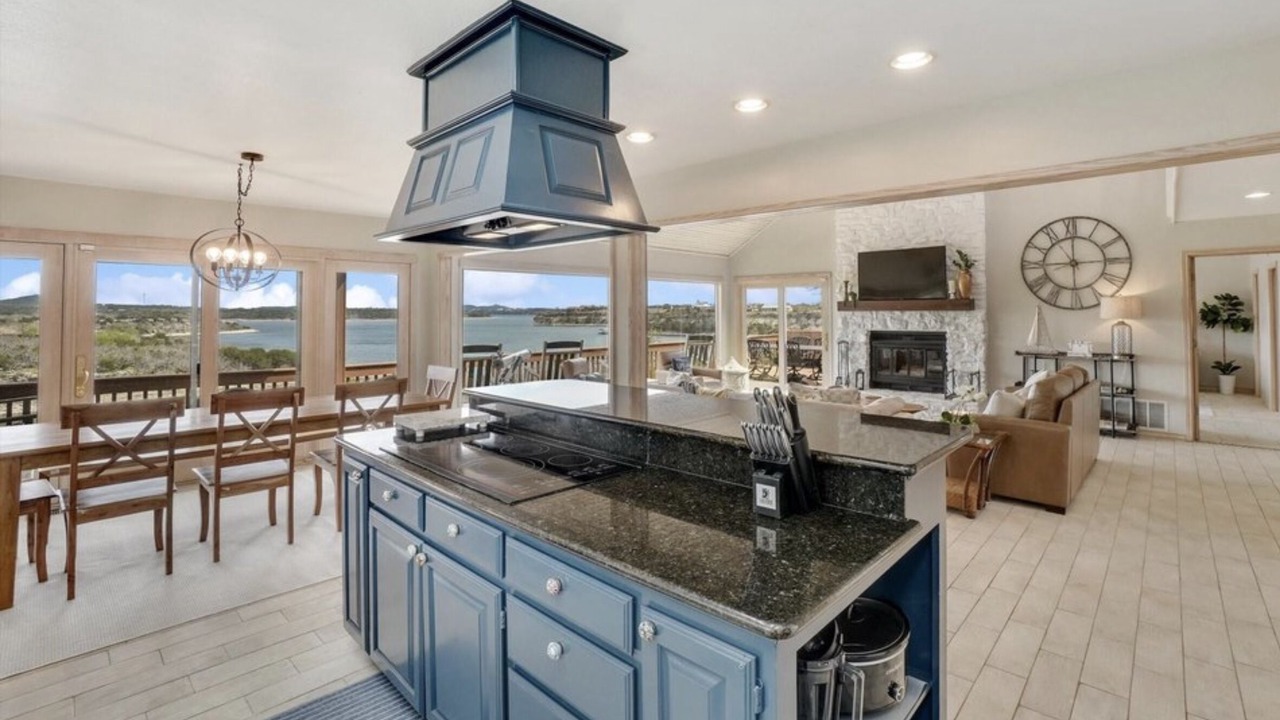 Photo of Kitchen in Palo Pinto County