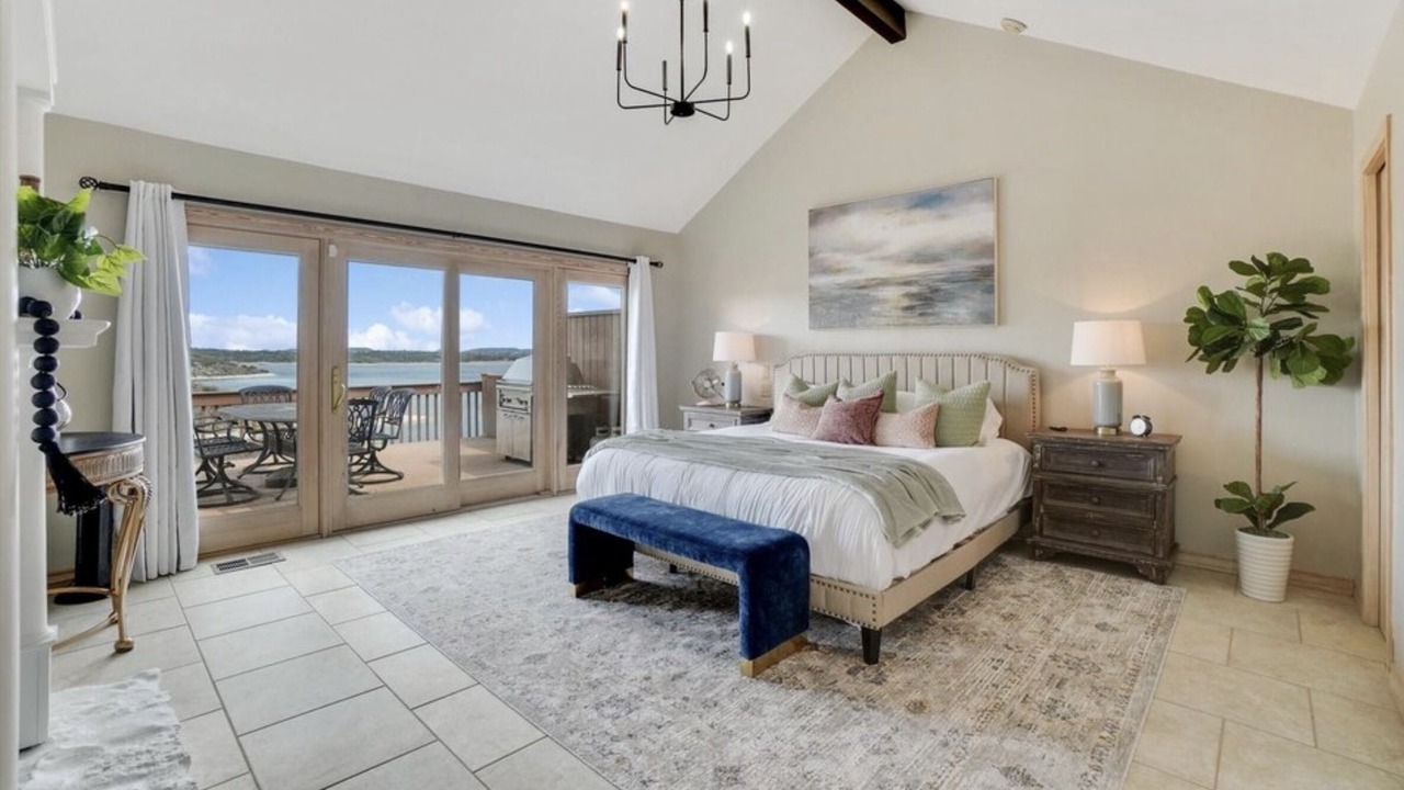 Photo of Bedroom in Palo Pinto County