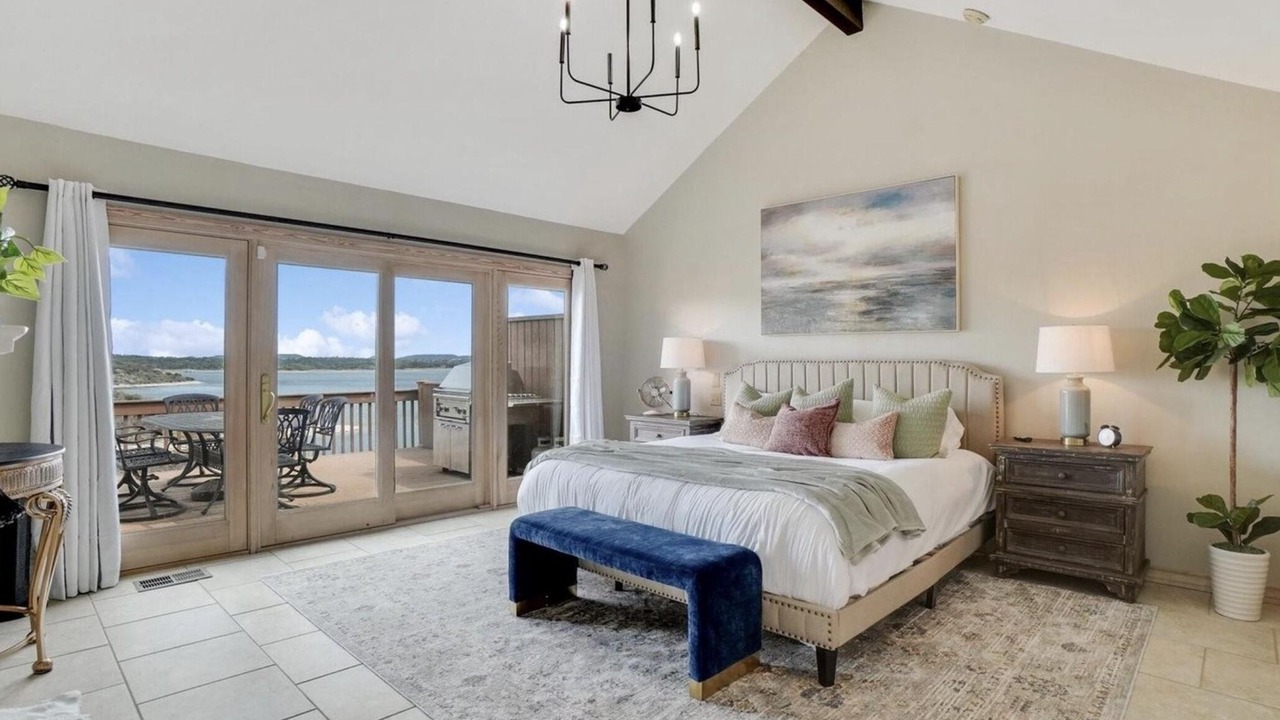 Photo of Bedroom in Palo Pinto County