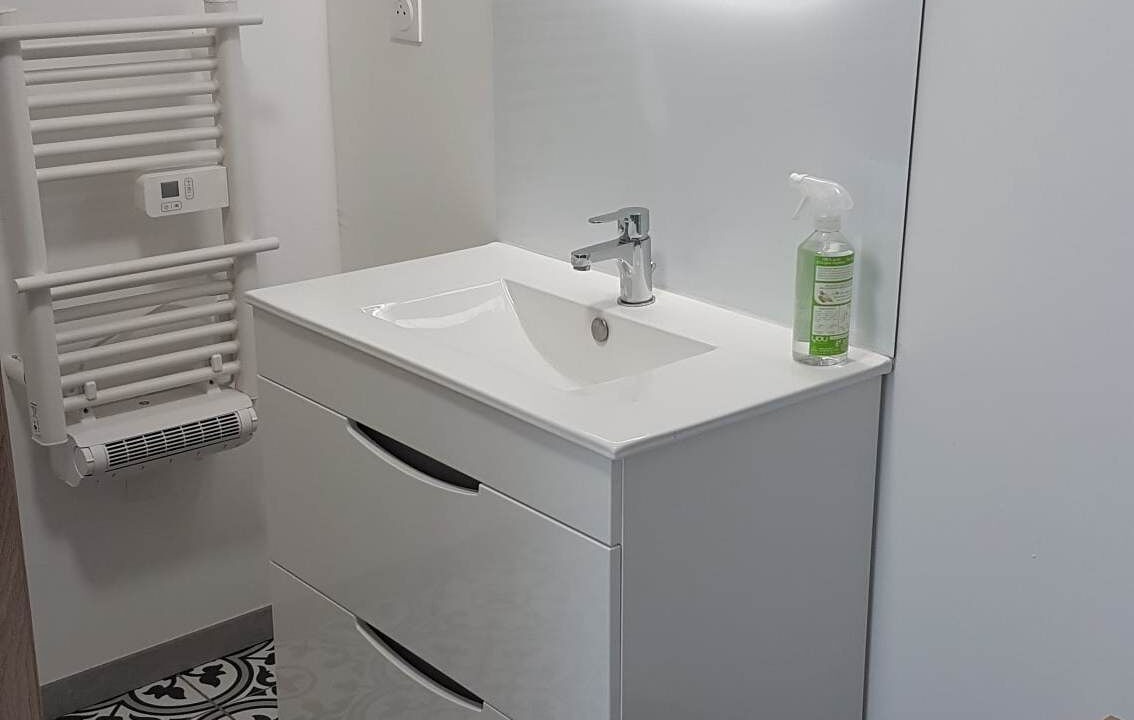 Photo of Bathroom in Neuvireuil