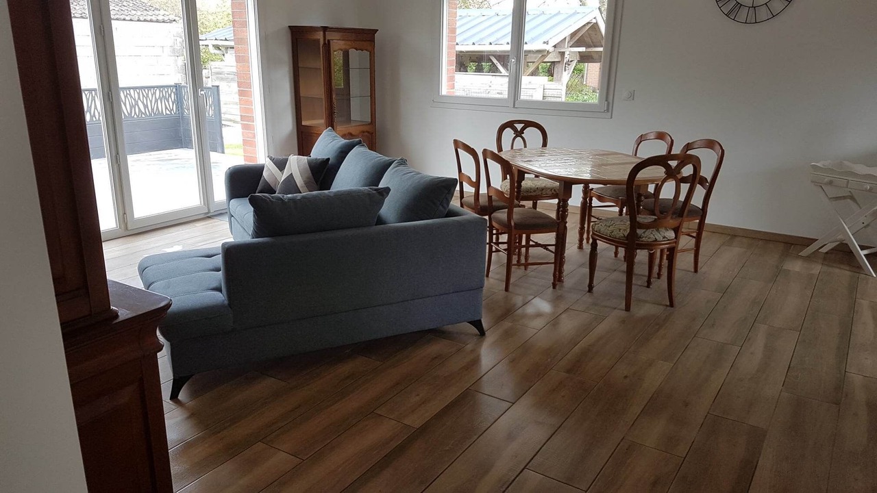 Photo of Livingroom in Neuvireuil