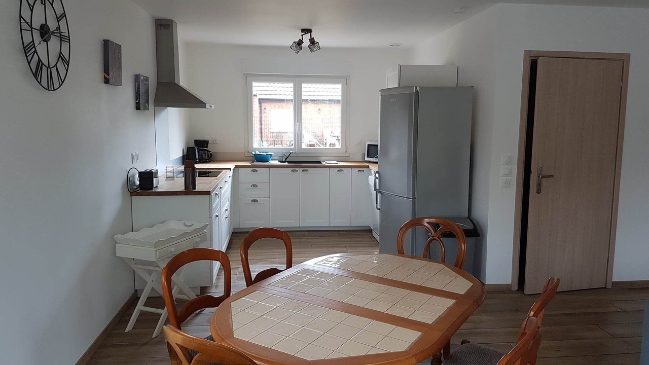 Photo of Kitchen in Neuvireuil