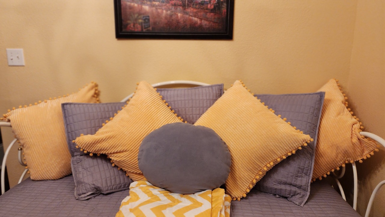 Photo of Bedroom in French Quarter