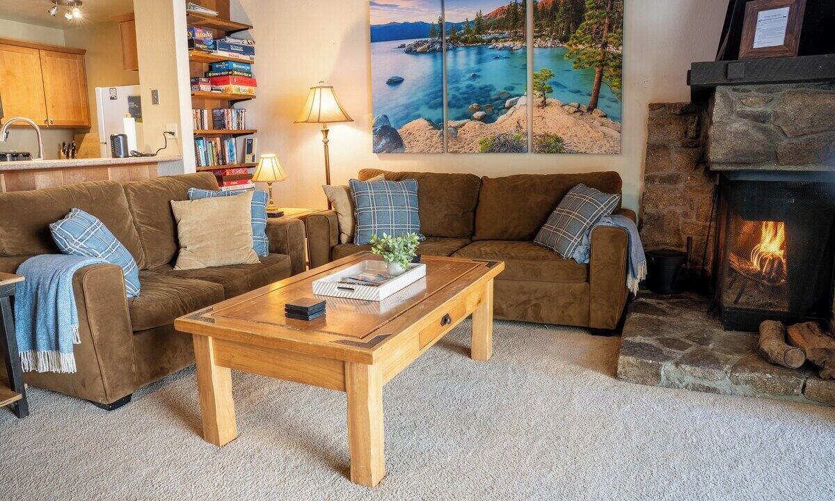 Photo of Livingroom in Kings Beach