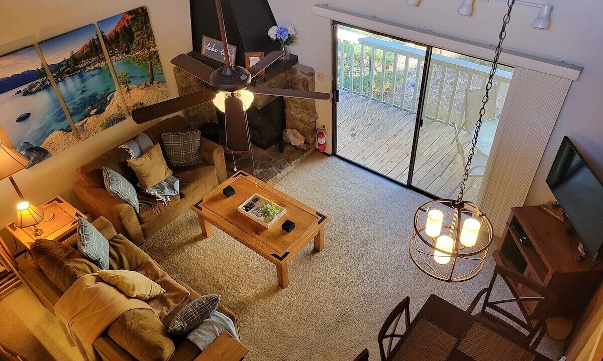 Photo of Bedroom in Kings Beach