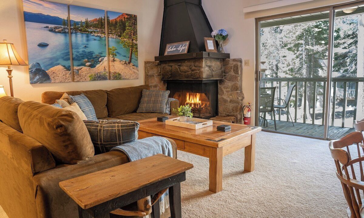 Photo of Bedroom in Kings Beach