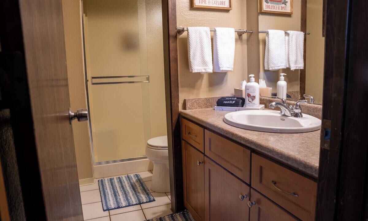 Photo of Bathroom in Kings Beach