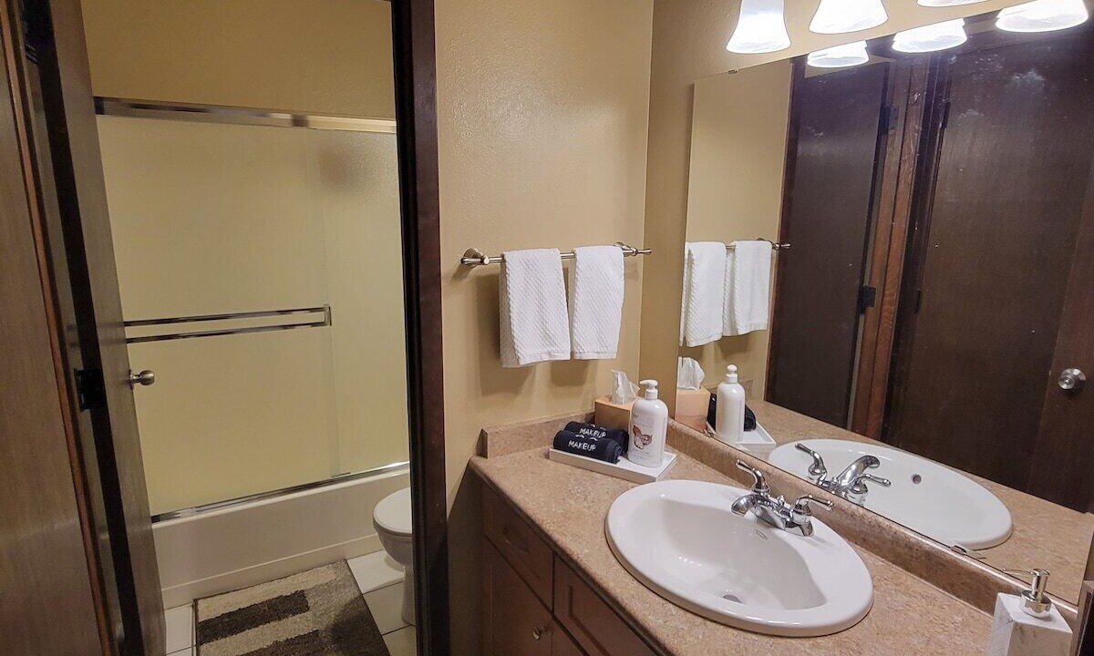 Photo of Bathroom in Kings Beach
