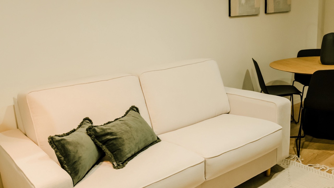 Photo of Livingroom in Ensanche Diputacion