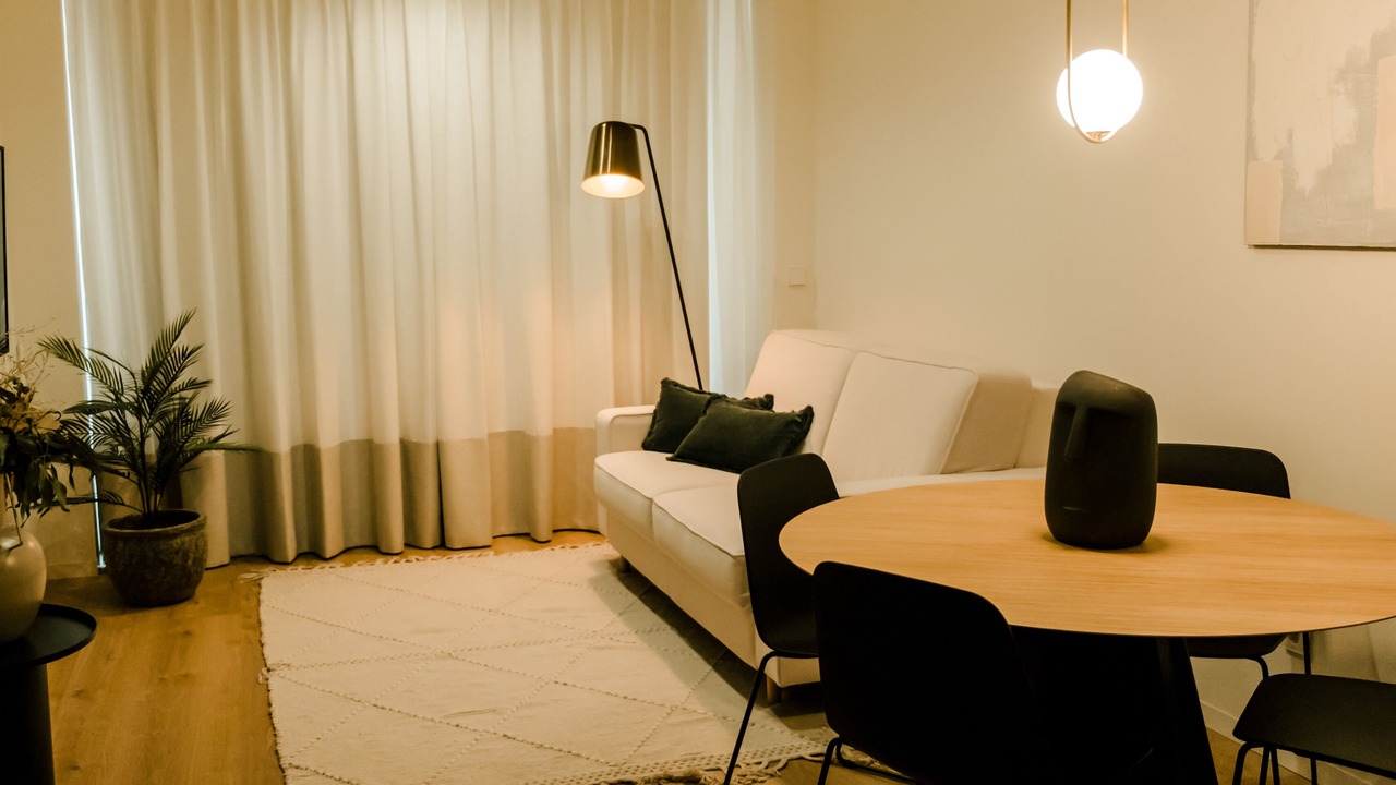 Photo of Livingroom in Ensanche Diputacion