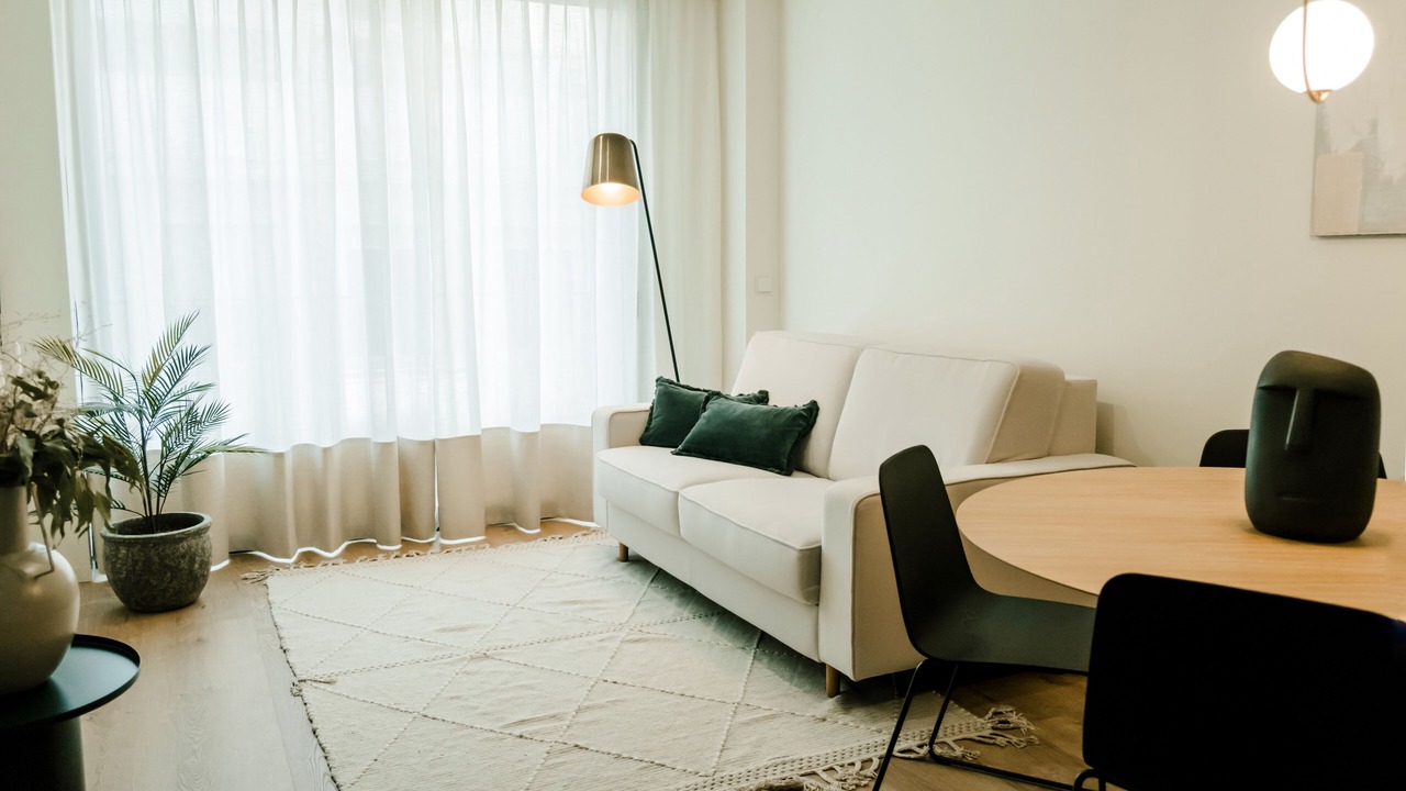 Photo of Livingroom in Ensanche Diputacion