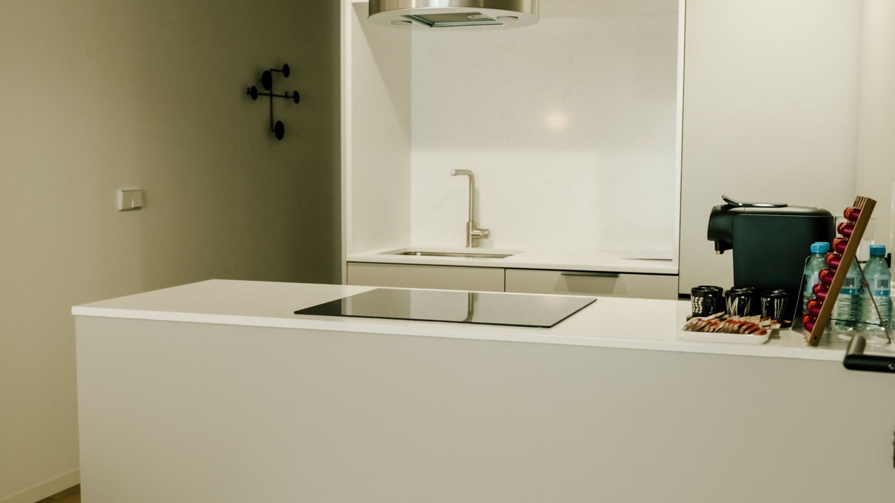 Photo of Kitchen in Ensanche Diputacion