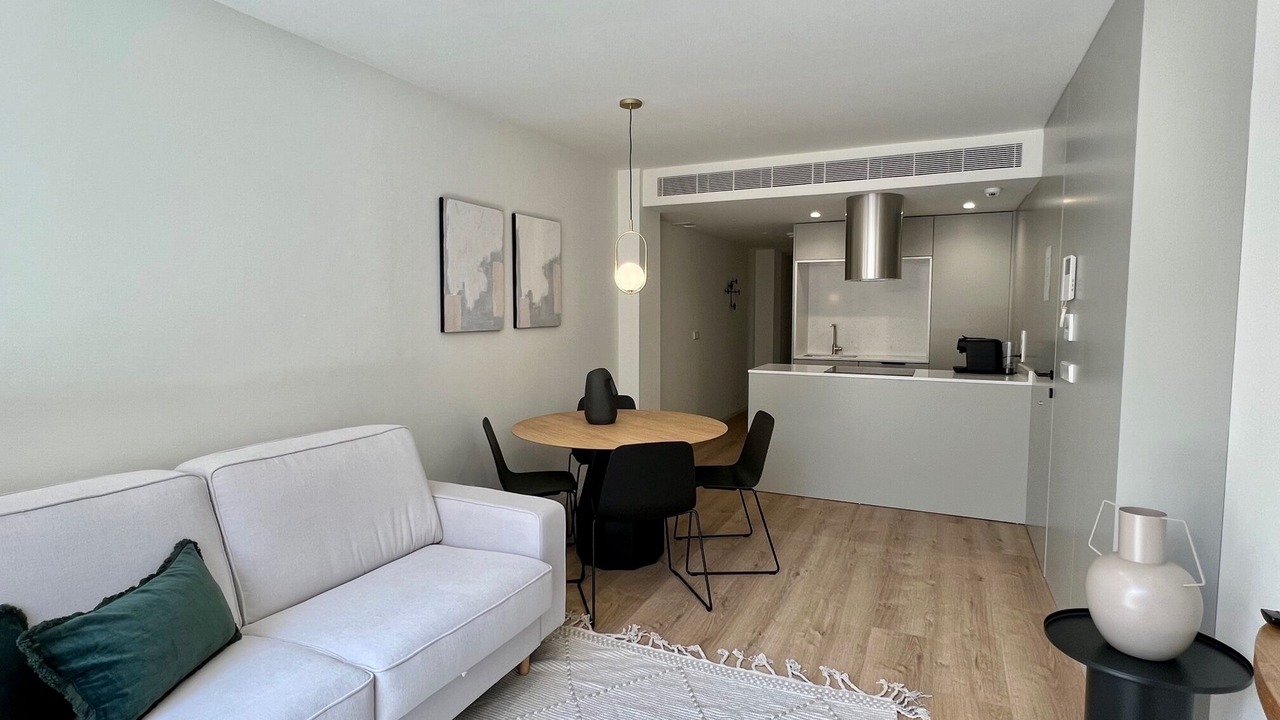 Photo of Livingroom in Ensanche Diputacion