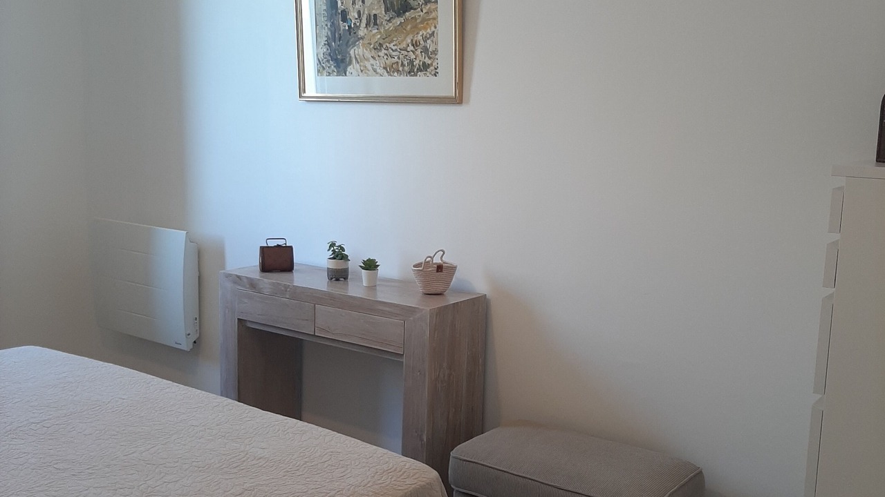 Photo of Bedroom in Carry-le-Rouet