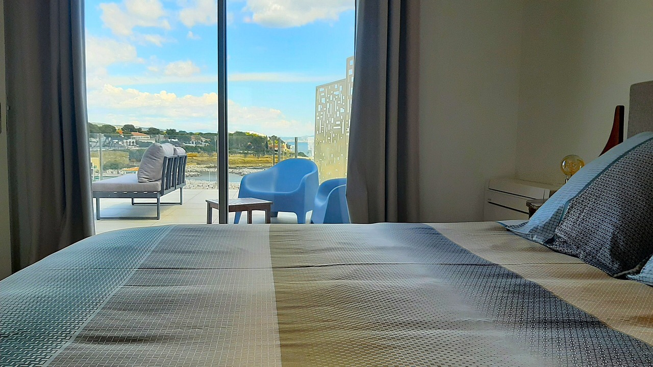 Photo of Bedroom in Carry-le-Rouet