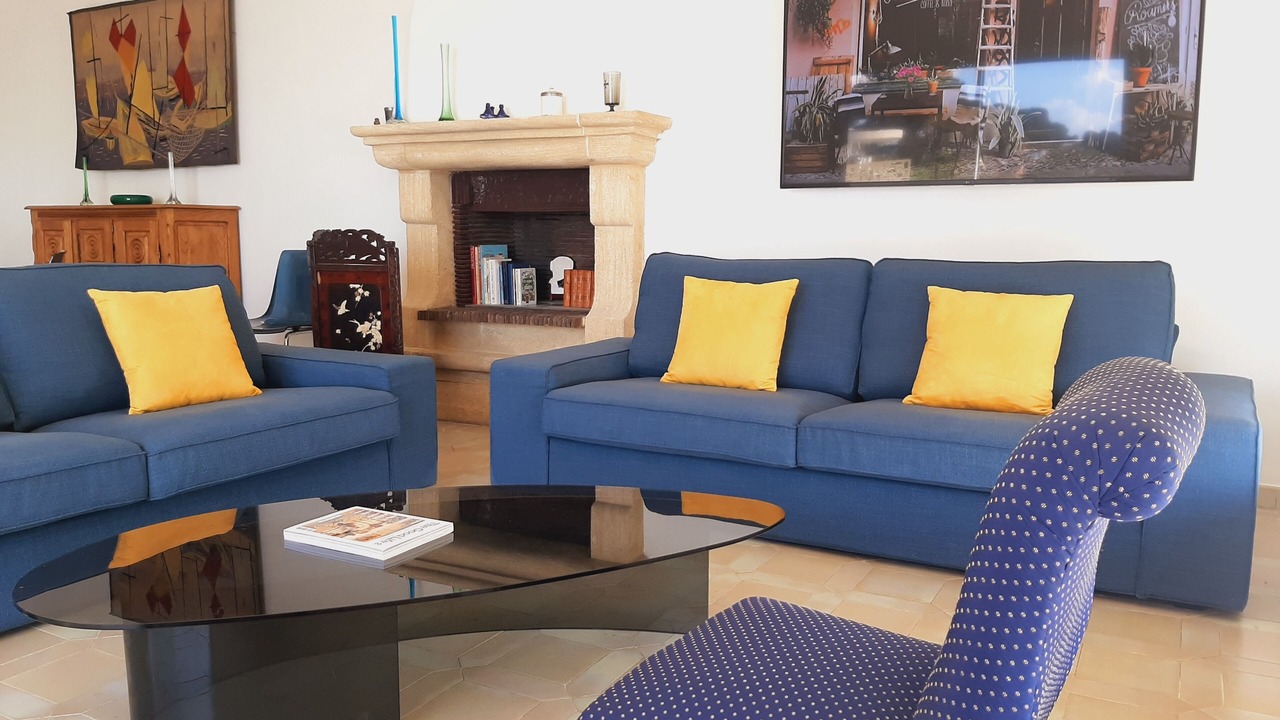 Photo of Livingroom in Carry-le-Rouet