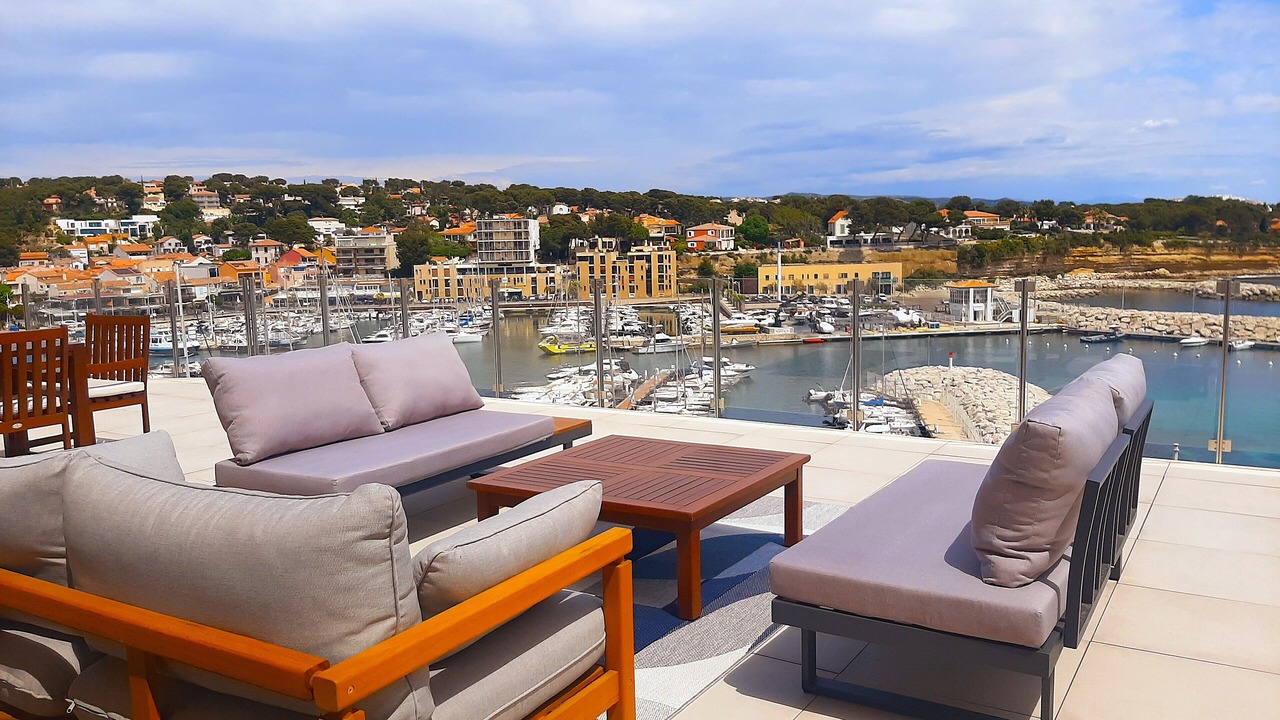 Photo of Patio Balcony in Carry-le-Rouet